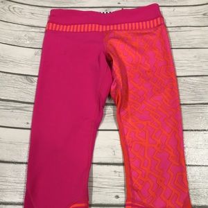 Lululemon Run Inspire Crop Size 4